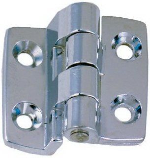 (Price/Each)Perko HEAVY DUTY OFFSET HINGE 0942DP0CHR (Image for Reference)  Boating Tools  Sports & Outdoors