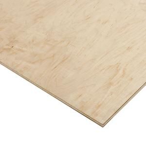 Project Panels Prefinished Maple (Price Varies by Size) 3035