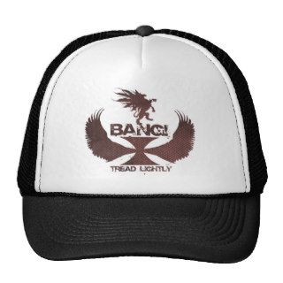 BANG Tread Lightly Mesh Hat