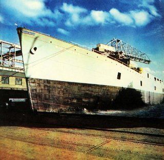 1941 Print Rio Hudson Ship Boat Passenger Cargo Liner Freight Maritime Marine   Original Color Print  