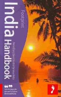 Footprint Handbook India 2010 (Hardcover) General Travel