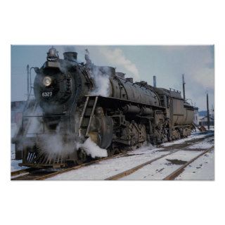 Grand Trunk Western RR, 2 8 4 Posters