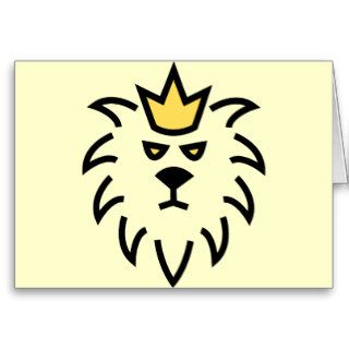 lion king. cards