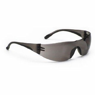 Bouton Optical Zenon Z12r Z12R Gray Universal Polycarbonate Standard Safety Glasses   99.9 % UV Protection   250 27 0115 [PRICE is per EACH]   Magnifier Safety Eyeglasses  