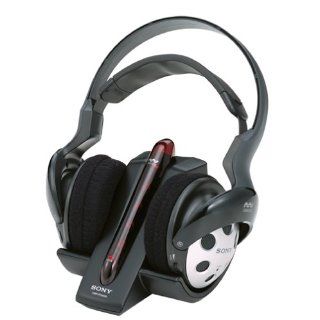 Sony MDR IF540RK Wireless Headphone System with Rechargeable Battery (Discontinued by Manufacturer) Electronics