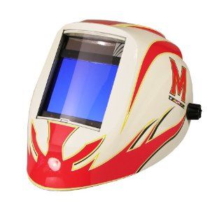 ArcOne X540V MD Maryland Collegiate Logo Welding Helmet with X540V Filter    
