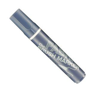 Uchida 722 C 33 Marvy Fabric Brush Point Marker, Oriental Blue