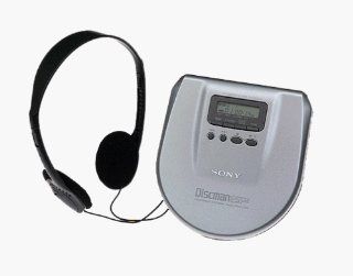 Sony DE556CK Sport Discman Portable CD Player with Car Kit  Personal Cd Players   Players & Accessories