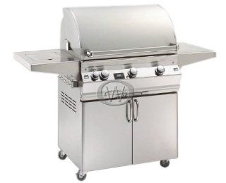 Aurora A540s Stand Alone Grill (Grill Natural Gas)  Freestanding Grills  Patio, Lawn & Garden