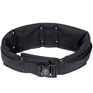 Klein Tools Padded Tool Belt for 36 40 in. Waist Sizes 5704L