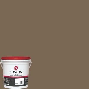 Custom Building Products Fusion Pro #59 1 gal. Saddle Brown Single Component Grout FP591 2T