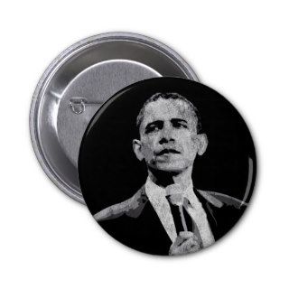 Barack Obama   Leadership Pin