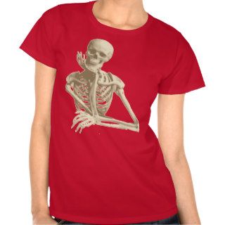 Bored Skeleton Shirt