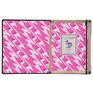 Pink Polar Ice Cap iPad DoDo Case iPad Covers
