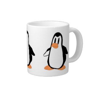 Penguin Extra Large Mugs