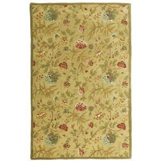 St. Croix Pt80027 8 X 11 Rug In Gold   Pt27   Area Rugs