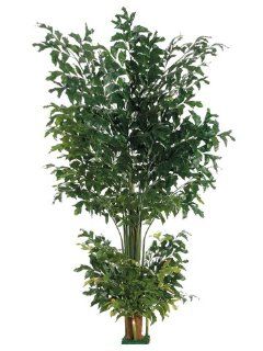 Silk Plants Direct Fishtail Palm Tree (Pack of 2)   Artificial Trees