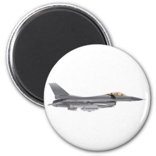 F 16 Fighting Falcon Fighter Aircraft Fridge Magnets