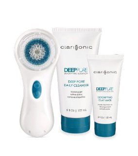Clarisonic Mia 2 Deep Pore Detoxifying Solution System Kit  Skin Care Kits  Beauty