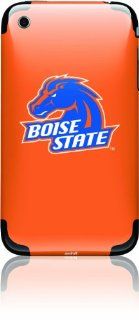 Skinit Protective Skin for iPhone 3G/3GS   Boise State University Orange Logo Cell Phones & Accessories