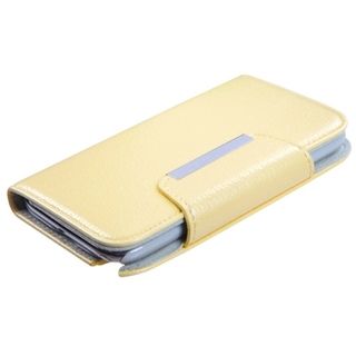 BasAcc White Wallet Case for Samsung Galaxy Note II T889/ I605/ N7100 BasAcc Cases & Holders