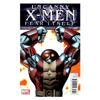 Uncanny X Men #543 Kieron Gillen, Greg Land Books