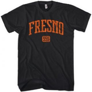 Fresno 559 Men's T shirt by Smash Vintage Clothing