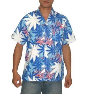 UP.ON Mens Hawaiian Style Summer Island Shirt From Thailand at  Mens Clothing store Fashion T Shirts