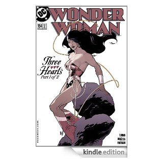 Wonder Woman (1987 2006) #154 eBook Doselle Young, John McCrea Kindle Store