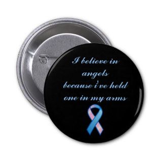 I believe in angels because i'button