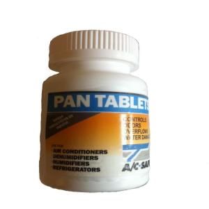 AC Safe Pan Tablet Bottle (30 Pack) AC 913