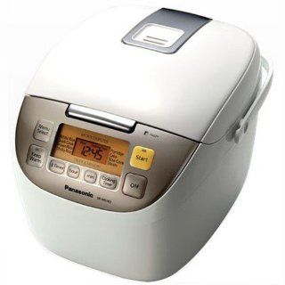 Panasonic Sr ms183 10 cup Fuzzy Logic Rice Cooker New Kitchen & Dining