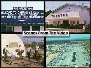 Da Nang Air Base Scenes From 1965 1970 Traditions Military Videos Movies & TV