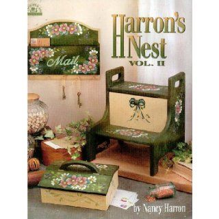 Harron's Nest   Vol. II Nancy Harron Books