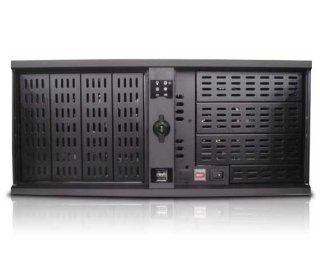 iStarUSA D 414L 7 4U 14 Slots Industrial PC Rackmount Chassis   Black (Power Supply Not Included) Computers & Accessories