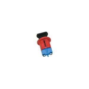 Brady Miniature Circuit Breaker Lockout   Pin In Standard 90847