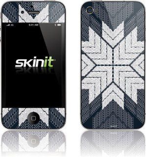 NYC   NYC Symmetric Flower   iPhone 4 & 4s   Skinit Skin Electronics