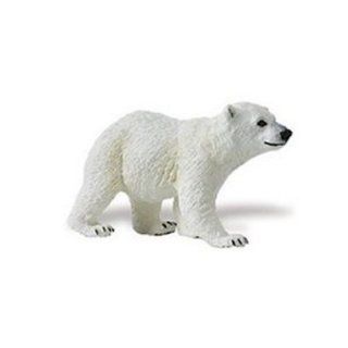Safari Ltd Wild Safari Sea Life Polar Bear Cub Toys & Games