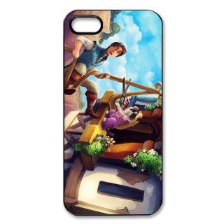 Customized Grumpy Cat Hard Case for Apple IPhone 5/5S Cell Phones & Accessories