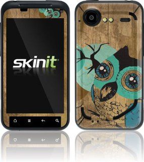 Mocha   Autumn Owl   HTC Droid Incredible 2   Skinit Skin Cell Phones & Accessories