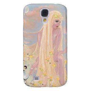 Allegory of Spring 2 Samsung Galaxy S4 Cover