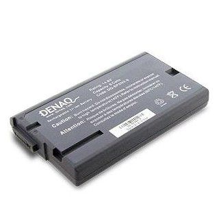 Sony VAIO PCG NV100 PCG NV200 PCG K47 VGN BZ563P PCG GRX520 PCGA BP2NX Replacement Li Ion Laptop Battery (4400 mAh) Computers & Accessories