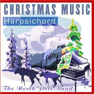 Christmas Music Harpsichord Music