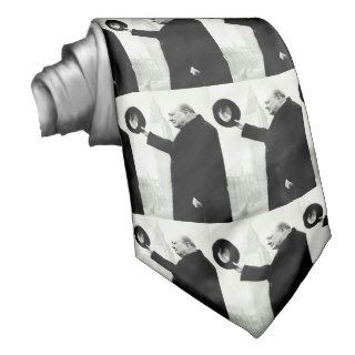 Winston Churchill Tie