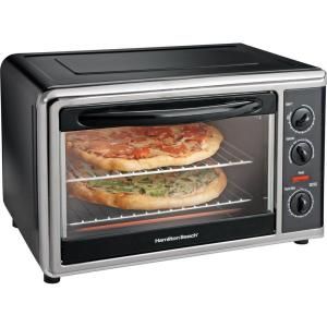 Hamilton Beach Convection Oven and Rotisserie GE6443