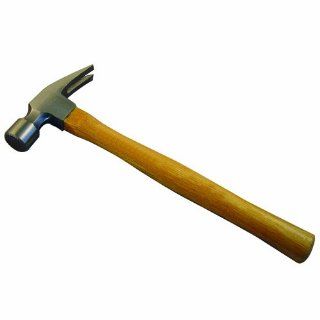 Bon 84 549 24 Ounce Economy Framing Hammer with Milled Face with Wood Handle   Power Rotary Tools  