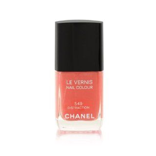 Chanel Le Vernis Nail Colour 549 Distraction  Nail Polish  Beauty
