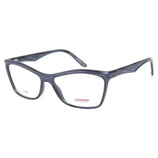 Carrera CA6203 31F Grey Blue Prescription Eyeglasses Carrera Prescription Glasses