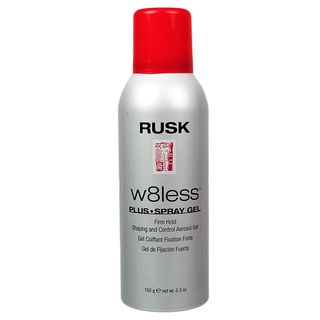 Rusk W8less Plus 5.3 ounce Spray Gel Rusk Styling Products
