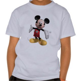 Mickey Mouse 4 T Shirt